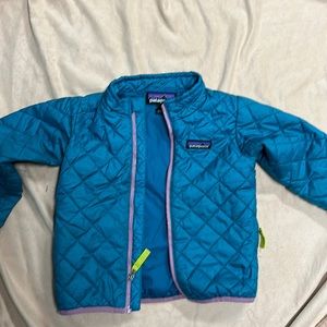 Patagonia Quilted puffer